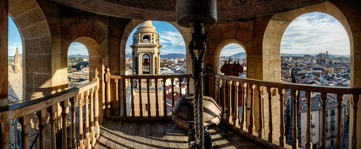 Resultado de imagen de la catedral de pamplona